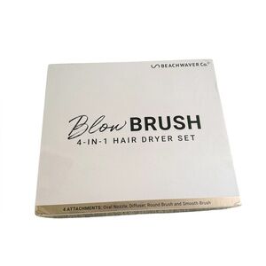 Beachwaver Blow Brush- Pink Rose